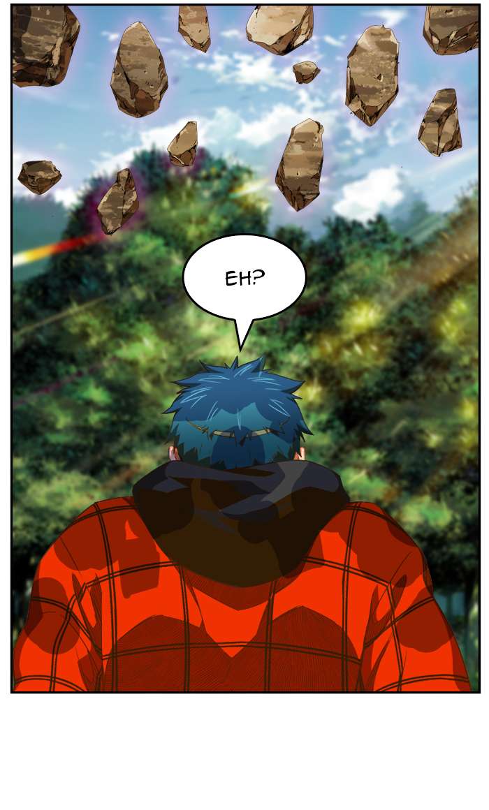 The God of High School Chapter 395 - halaman 55