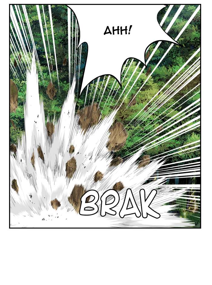 The God of High School Chapter 395 - halaman 56