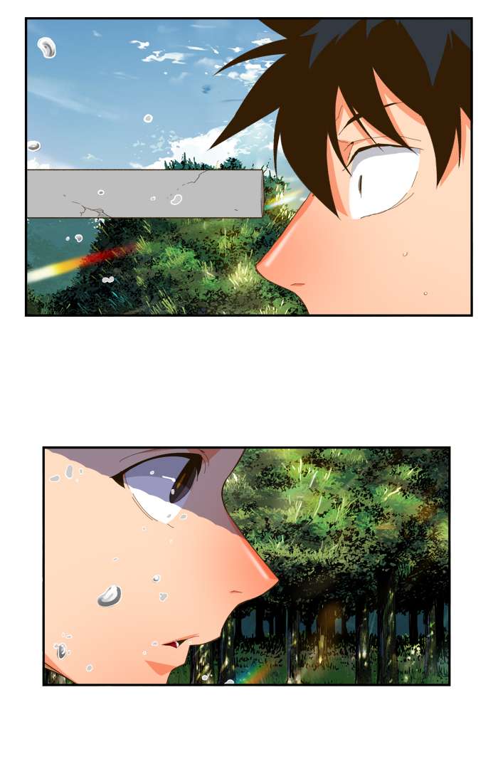 The God of High School Chapter 395 - halaman 57