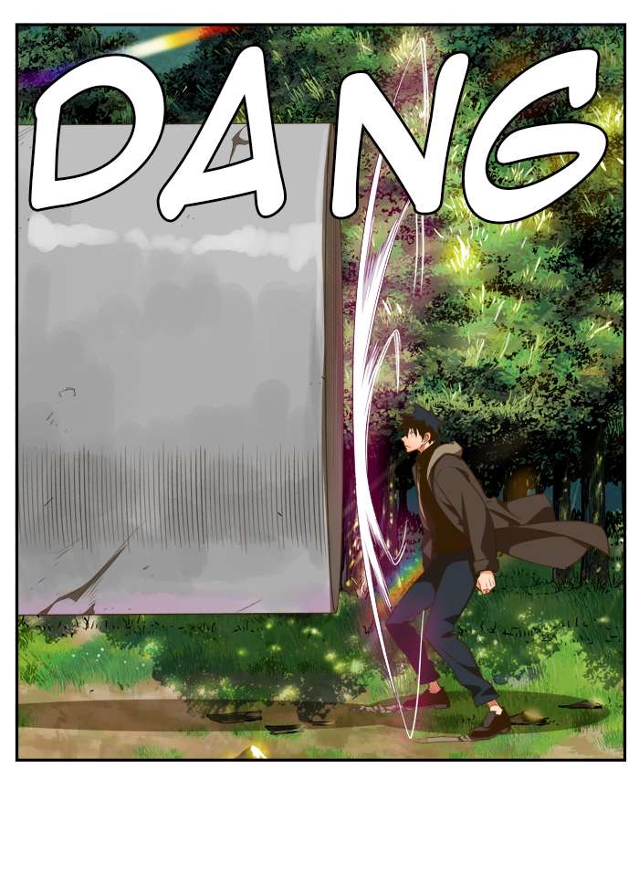 The God of High School Chapter 395 - halaman 58
