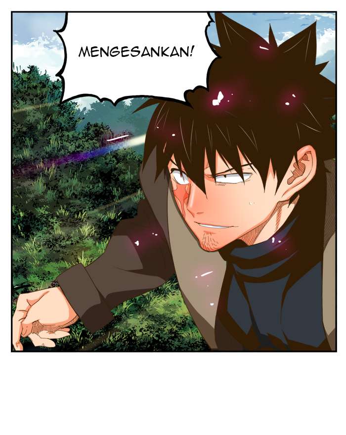 The God of High School Chapter 395 - halaman 59