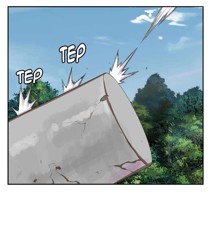 The God of High School Chapter 395 - halaman 60