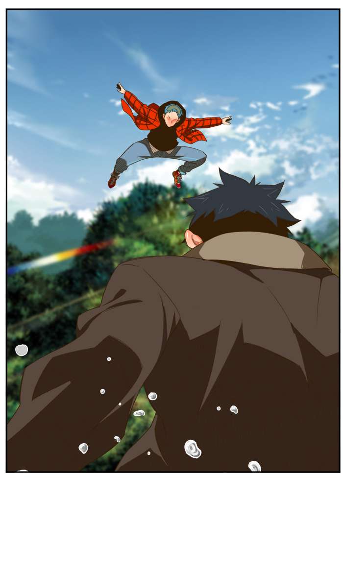 The God of High School Chapter 395 - halaman 61