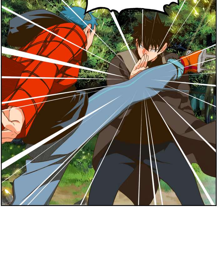 The God of High School Chapter 395 - halaman 64
