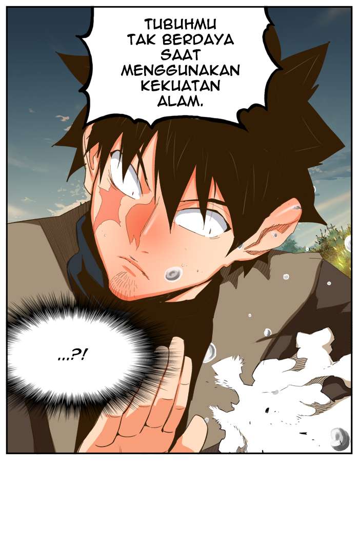 The God of High School Chapter 395 - halaman 65