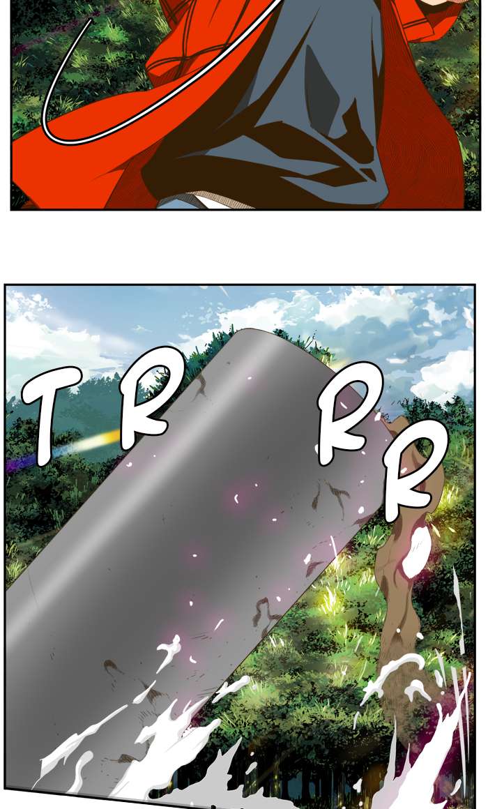 The God of High School Chapter 395 - halaman 67