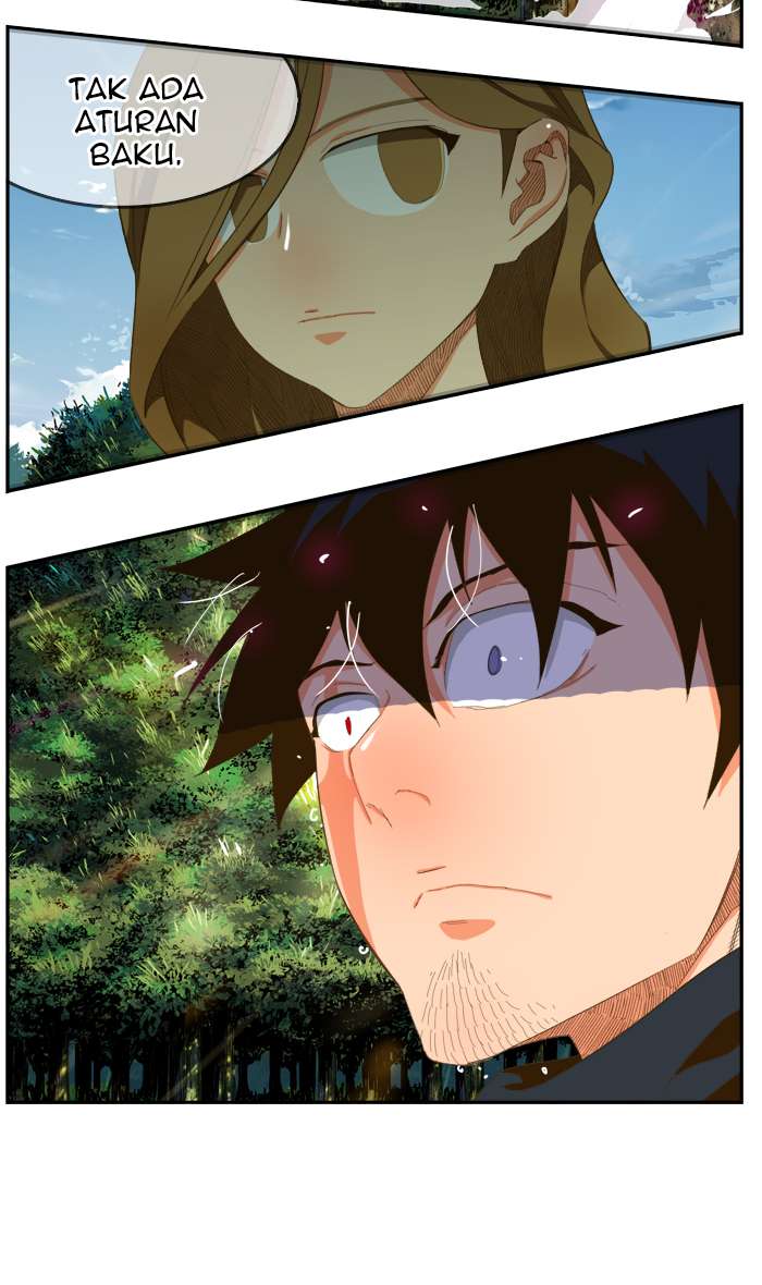 The God of High School Chapter 395 - halaman 68