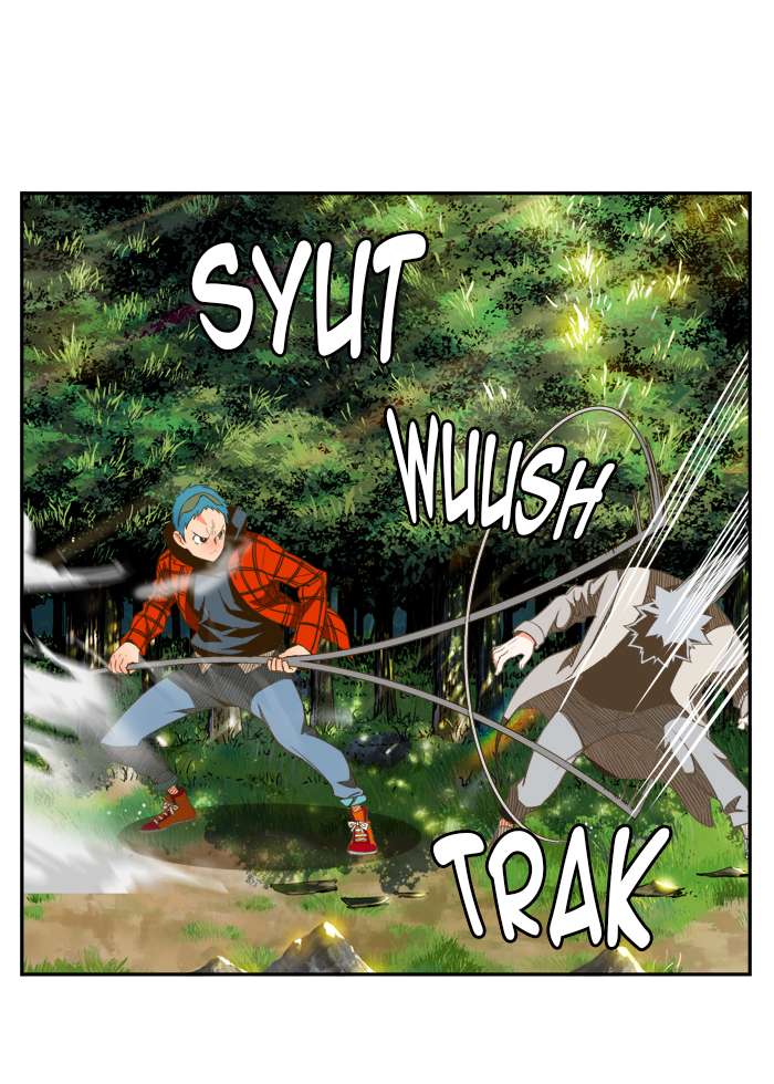 The God of High School Chapter 395 - halaman 74