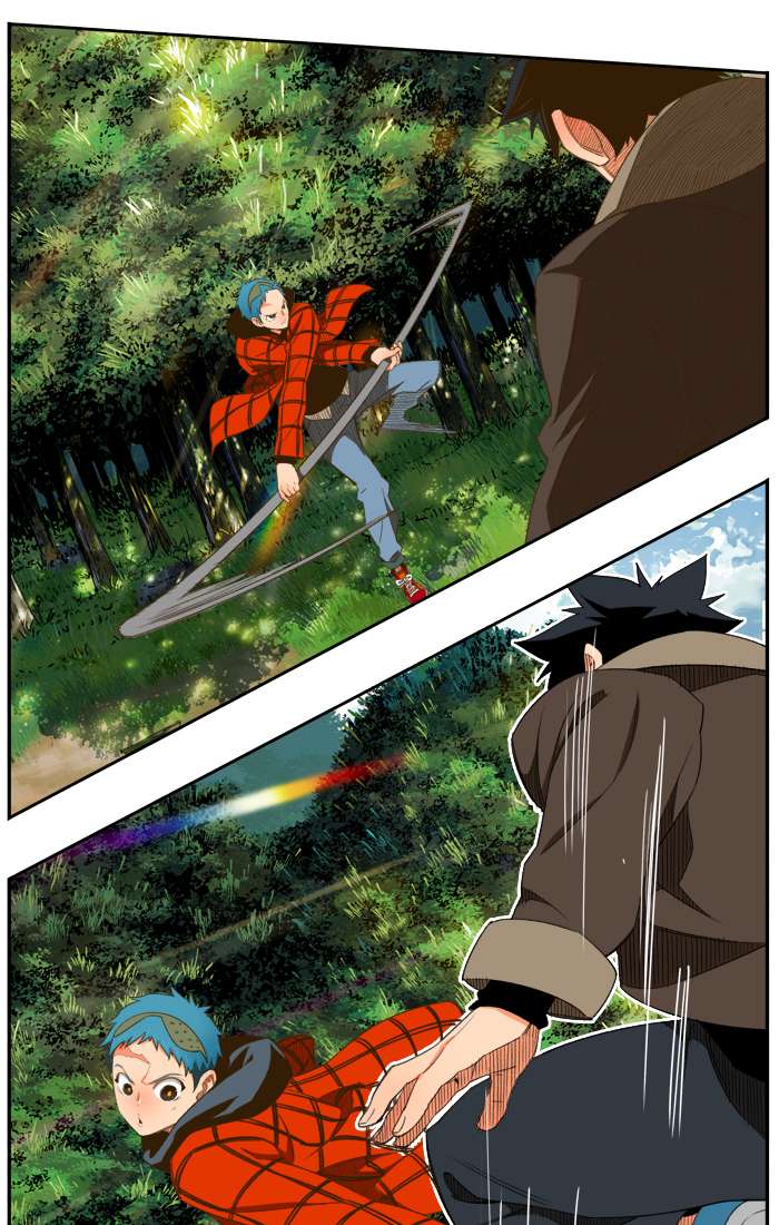 The God of High School Chapter 395 - halaman 75