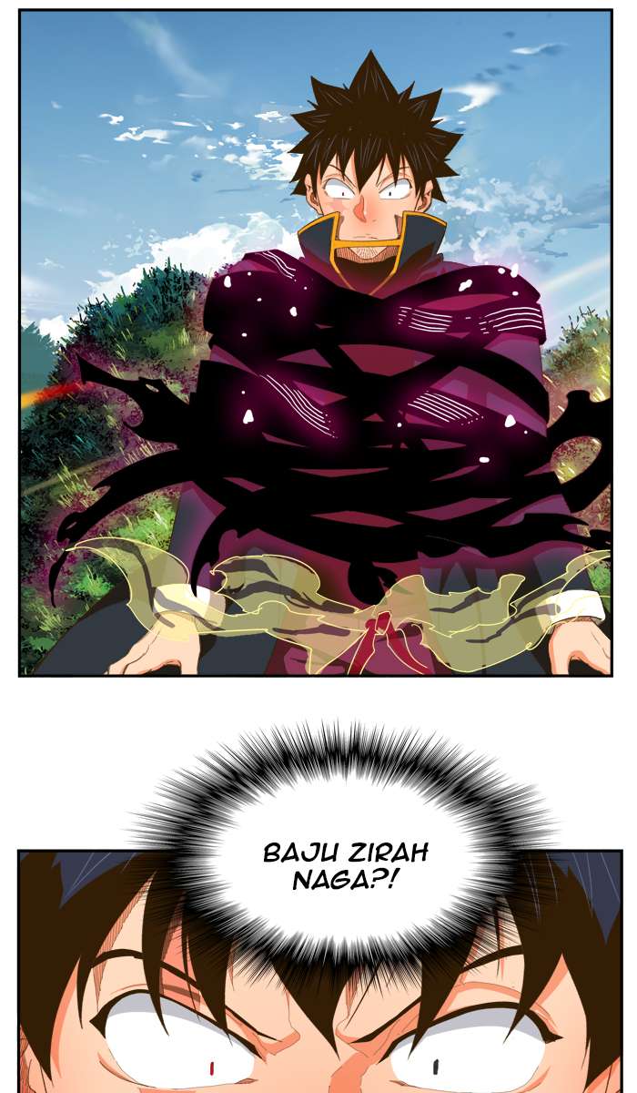 The God of High School Chapter 395 - halaman 78