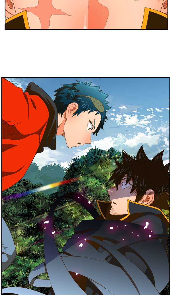 The God of High School Chapter 395 - halaman 79