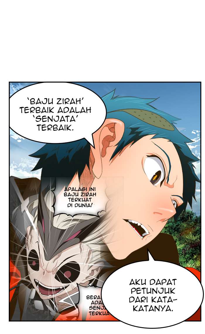The God of High School Chapter 395 - halaman 81