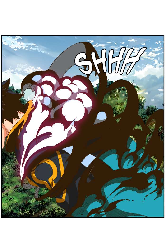 The God of High School Chapter 395 - halaman 82