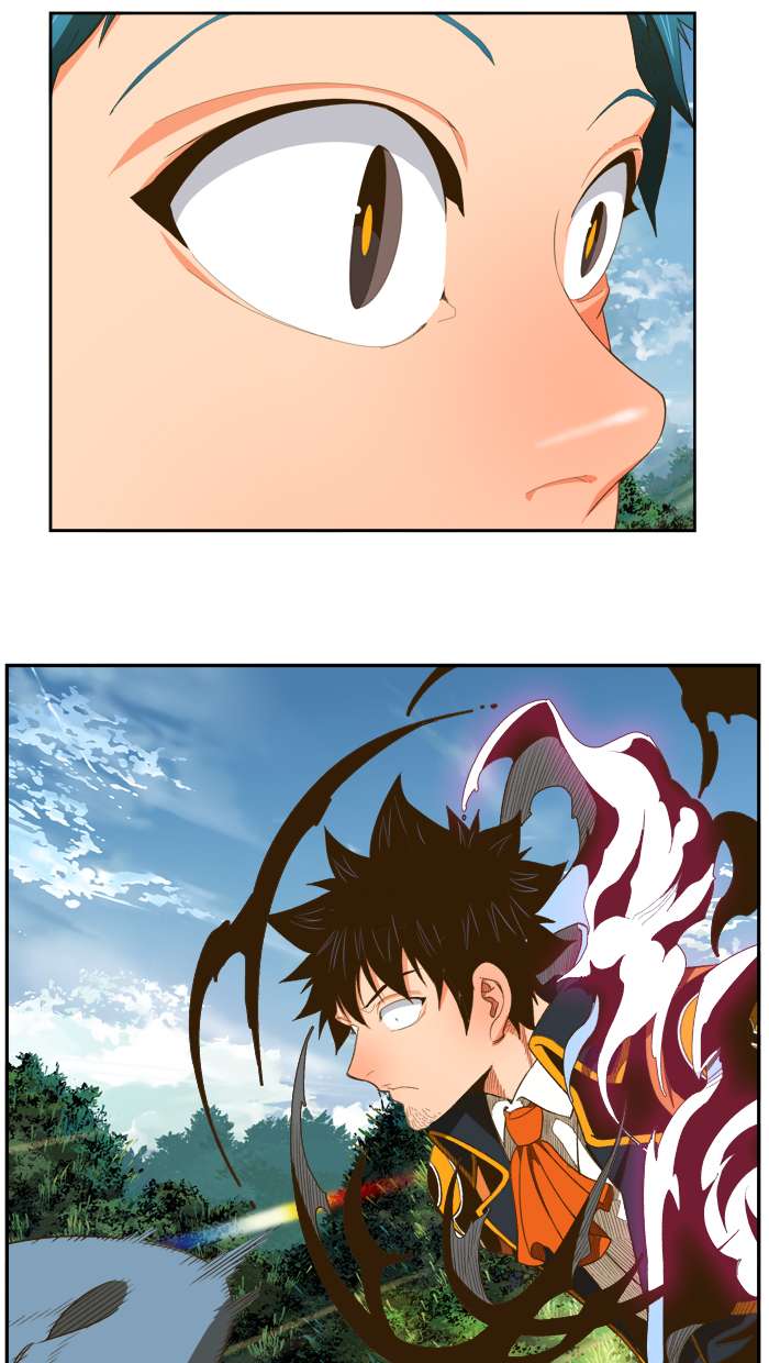 The God of High School Chapter 395 - halaman 83