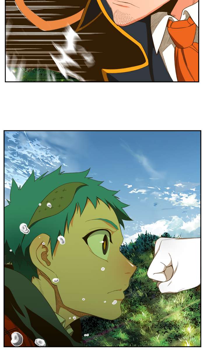 The God of High School Chapter 395 - halaman 85