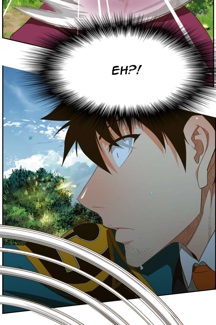 The God of High School Chapter 395 - halaman 89