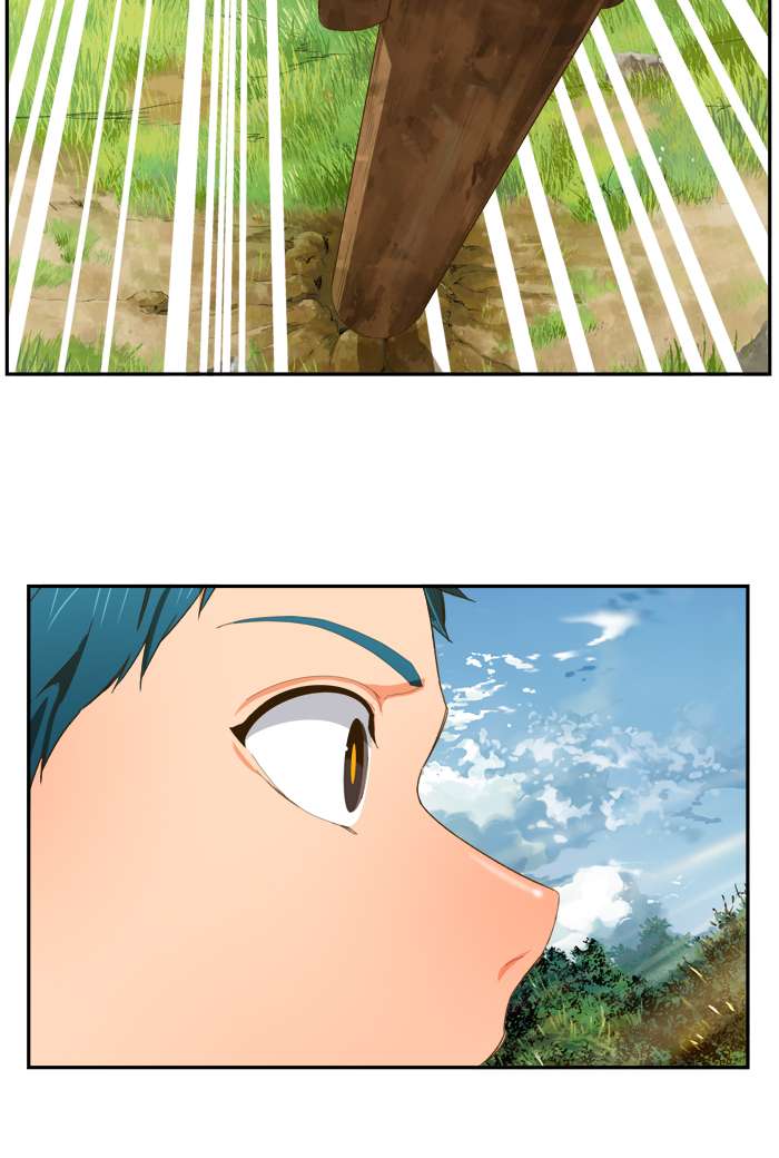 The God of High School Chapter 395 - halaman 9