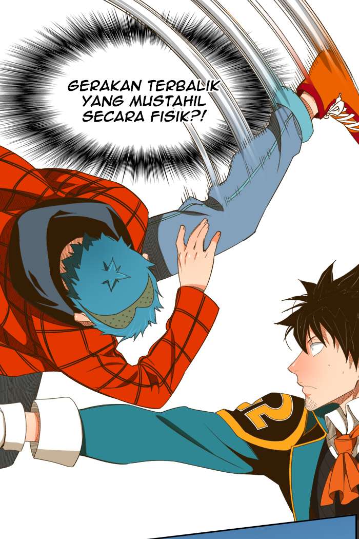The God of High School Chapter 395 - halaman 90