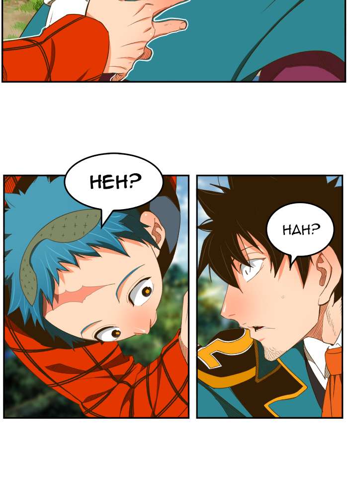 The God of High School Chapter 395 - halaman 92