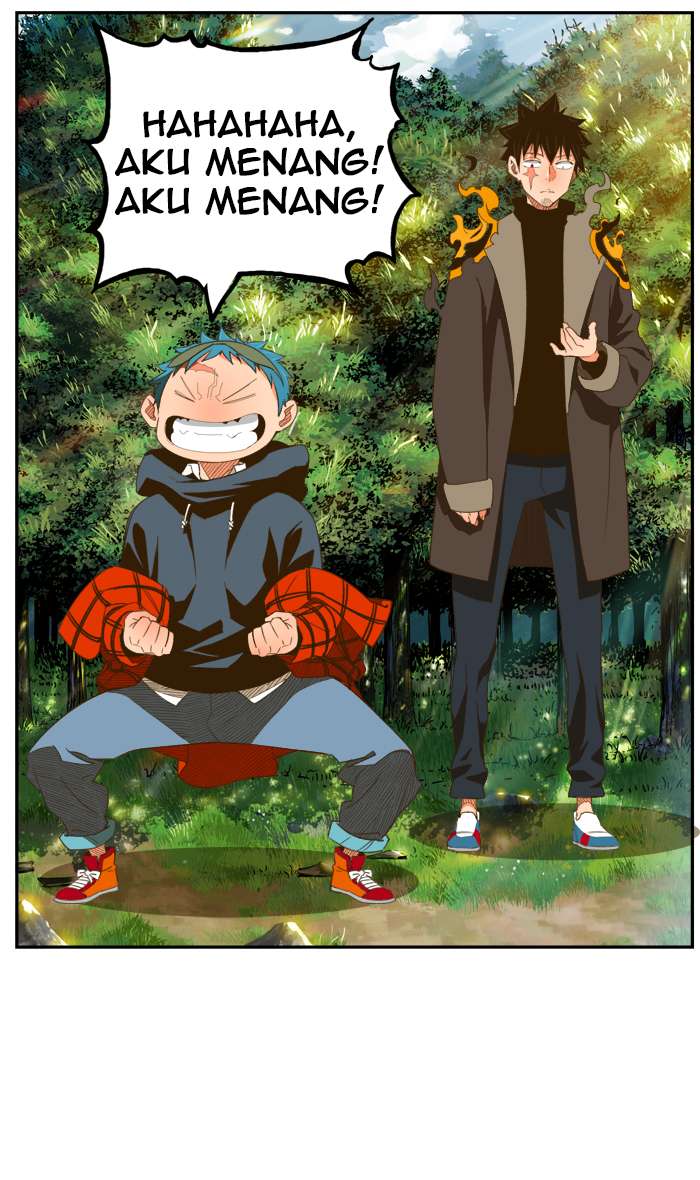 The God of High School Chapter 395 - halaman 93