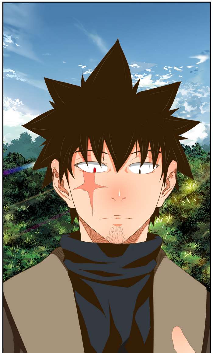 The God of High School Chapter 395 - halaman 94