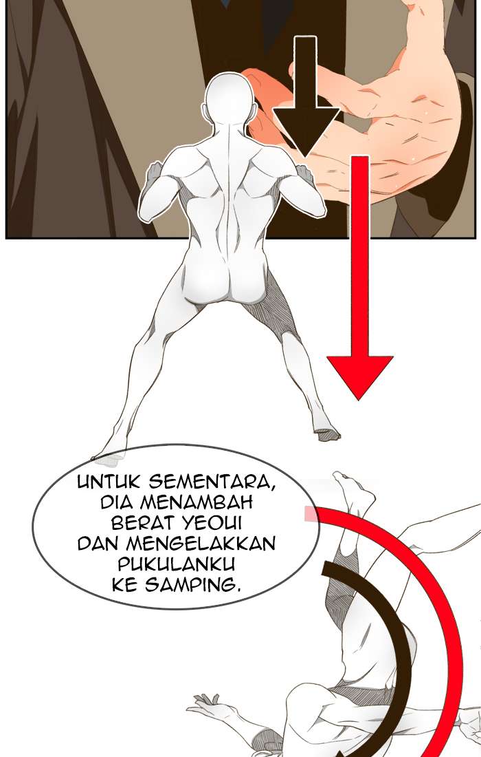 The God of High School Chapter 395 - halaman 95