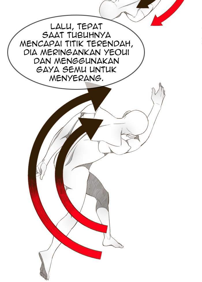 The God of High School Chapter 395 - halaman 96