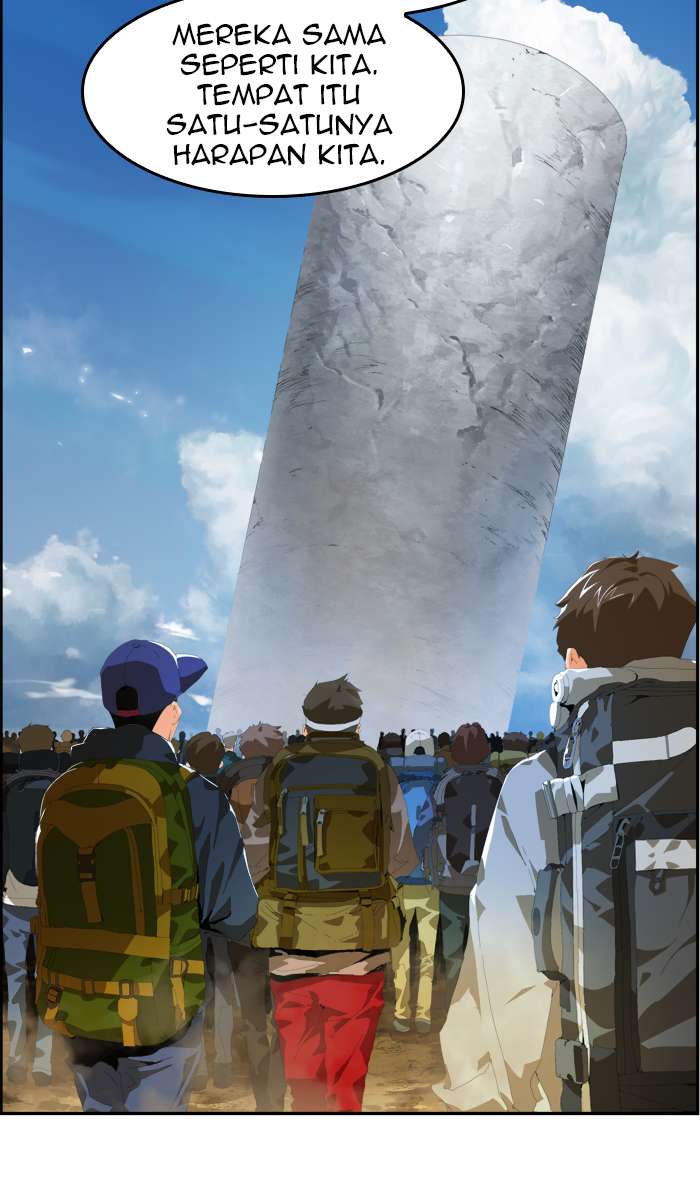 The God of High School Chapter 396 - halaman 10