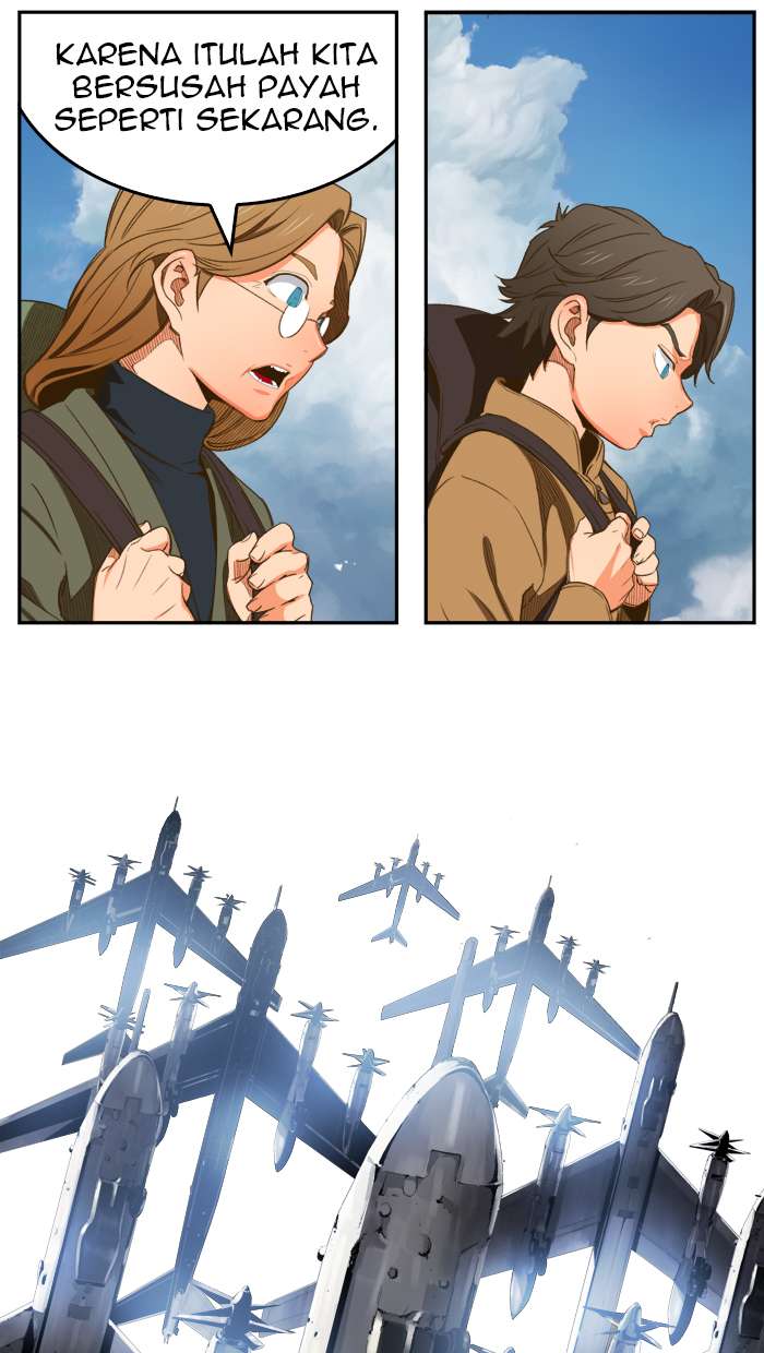 The God of High School Chapter 396 - halaman 11