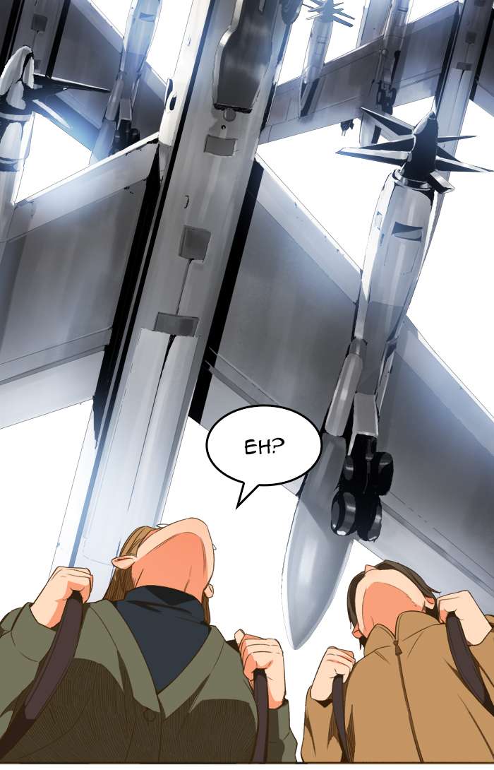 The God of High School Chapter 396 - halaman 12