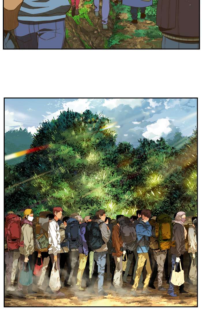 The God of High School Chapter 396 - halaman 2