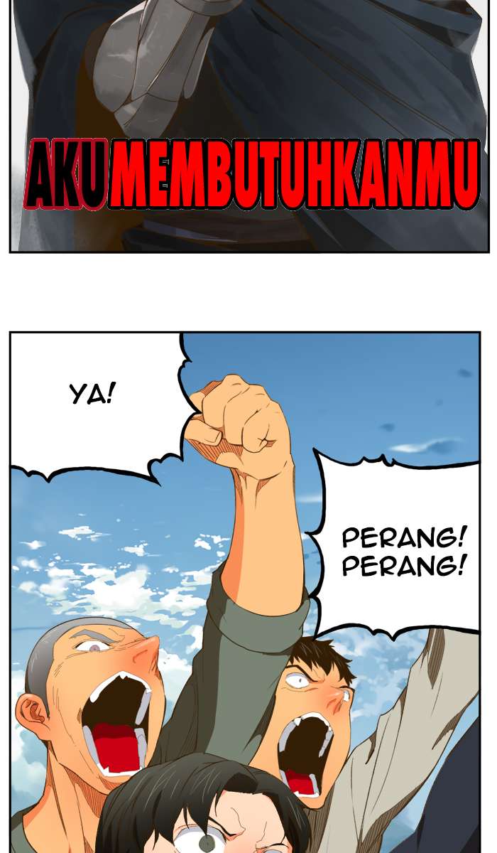 The God of High School Chapter 396 - halaman 24