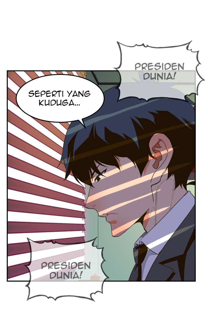 The God of High School Chapter 396 - halaman 26