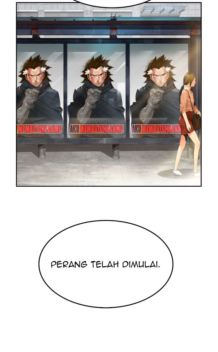 The God of High School Chapter 396 - halaman 29