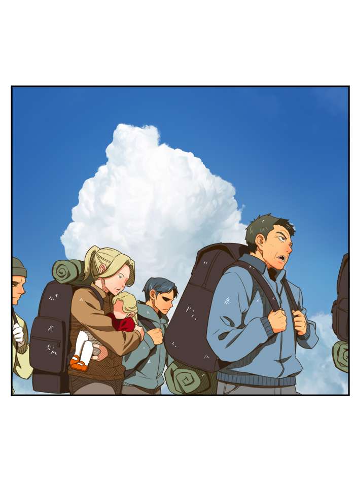 The God of High School Chapter 396 - halaman 3