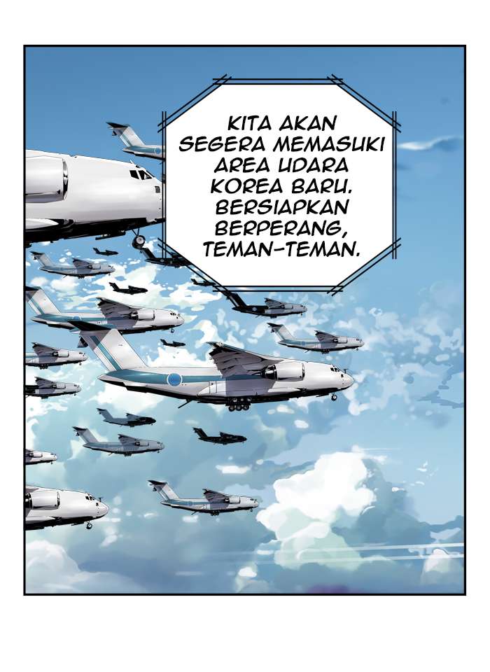 The God of High School Chapter 396 - halaman 30