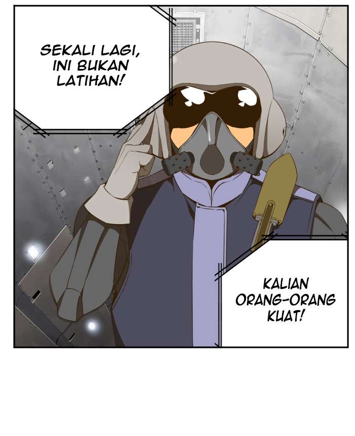 The God of High School Chapter 396 - halaman 31