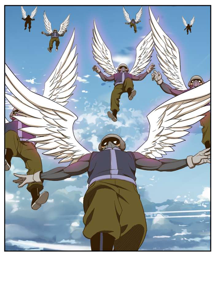 The God of High School Chapter 396 - halaman 42