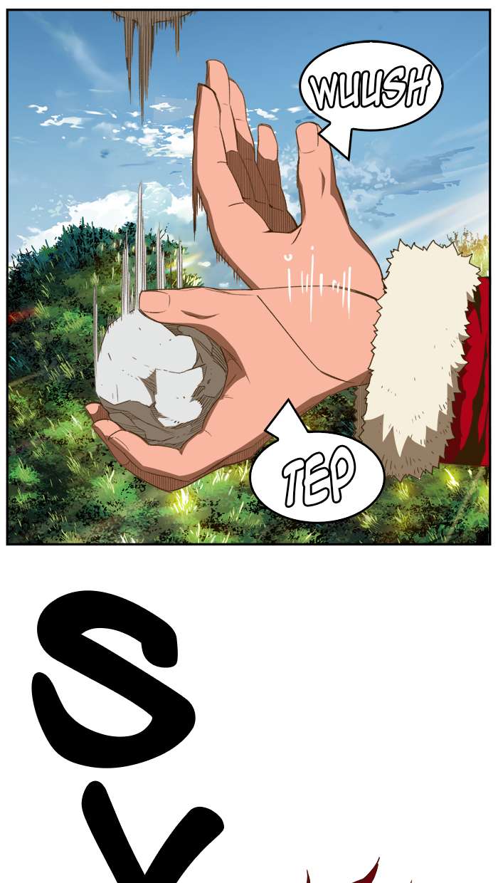 The God of High School Chapter 396 - halaman 47