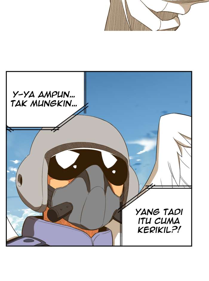 The God of High School Chapter 396 - halaman 49