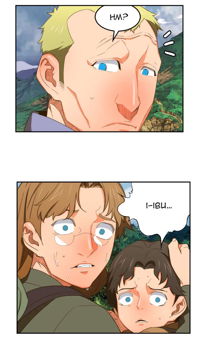 The God of High School Chapter 396 - halaman 58