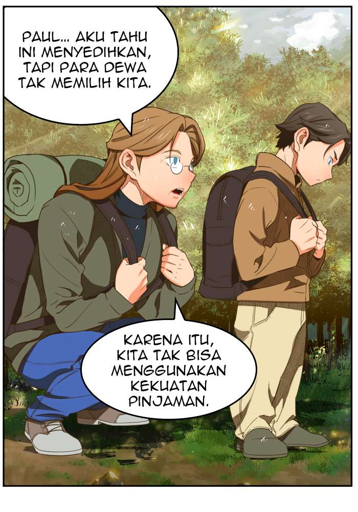 The God of High School Chapter 396 - halaman 6