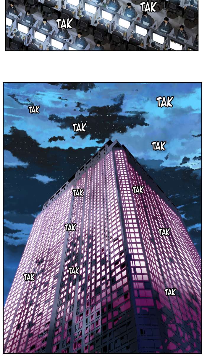 The God of High School Chapter 396 - halaman 67
