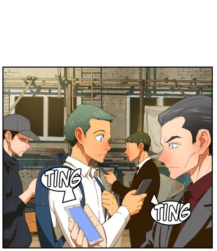 The God of High School Chapter 396 - halaman 68