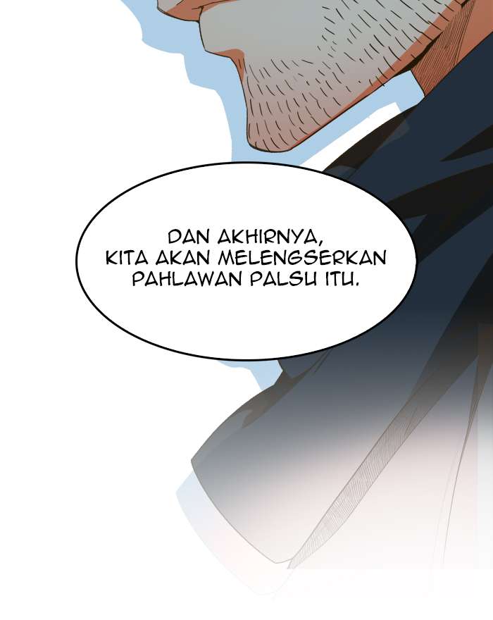 The God of High School Chapter 396 - halaman 76