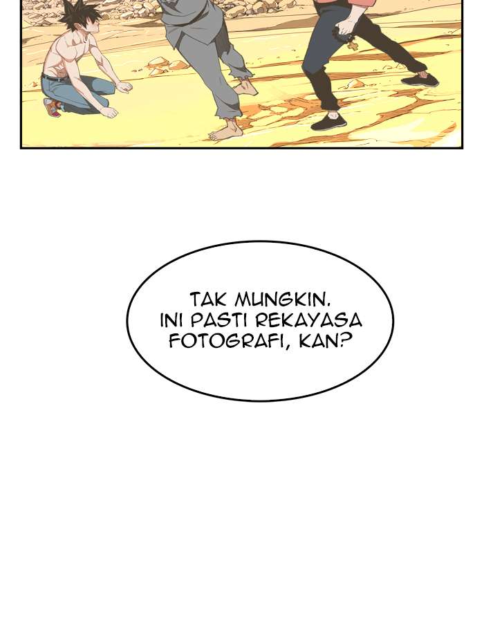 The God of High School Chapter 396 - halaman 78