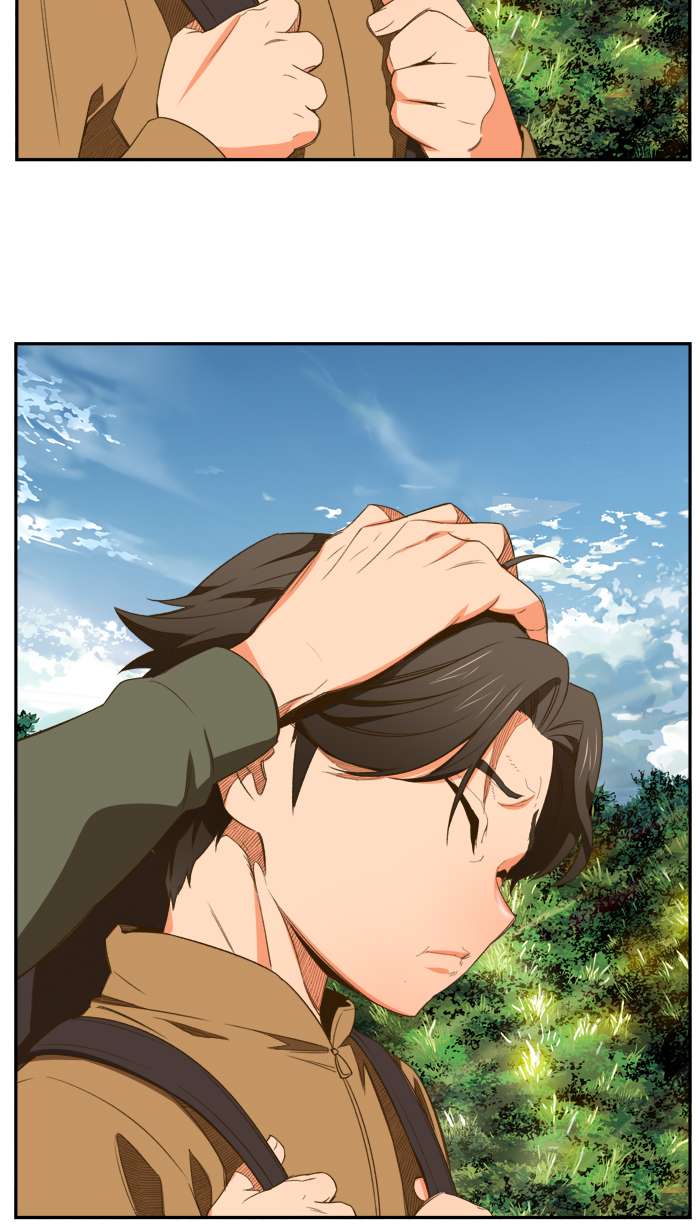 The God of High School Chapter 396 - halaman 8