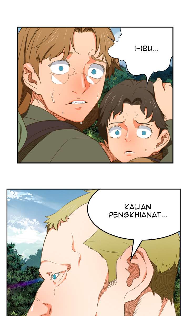 The God of High School Chapter 397 - halaman 1