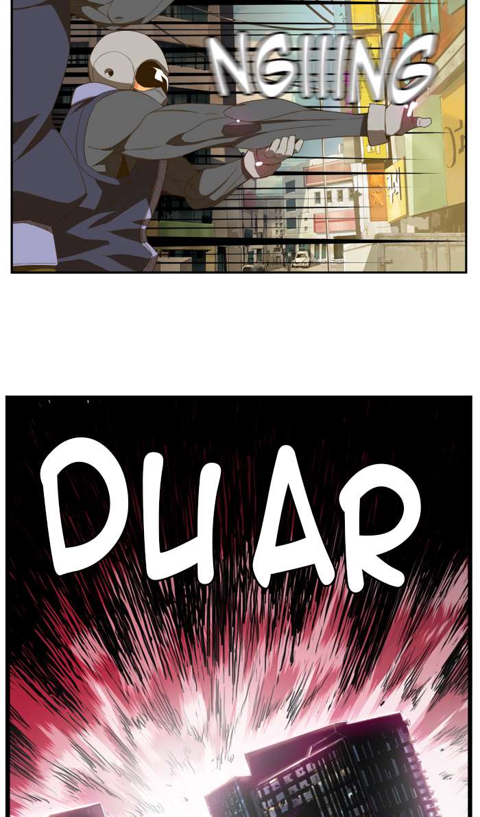 The God of High School Chapter 397 - halaman 11