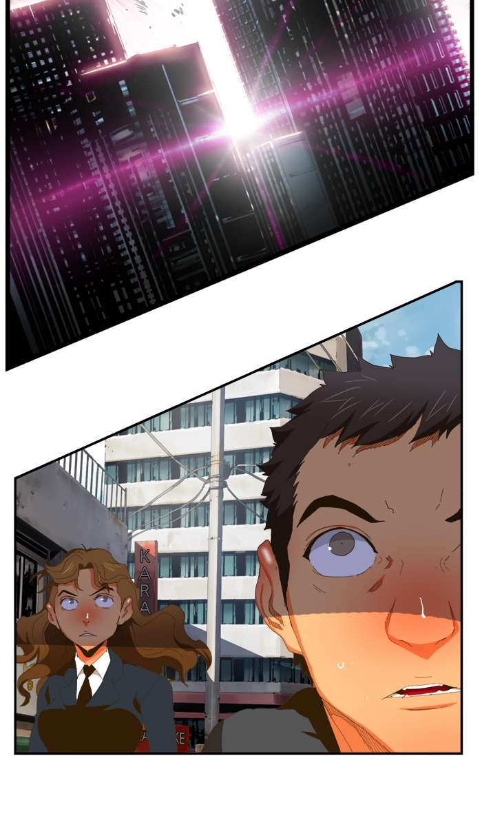 The God of High School Chapter 397 - halaman 12